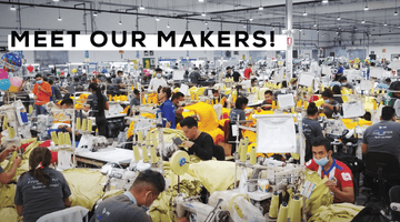 Meet More of Allmade's Makers
