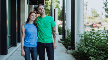 What Are Eco-Friendlier Shirts?