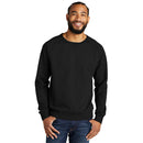 Unisex Organic Cotton French Terry Crew Neck - Allmade