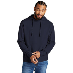 Unisex Organic Cotton French Terry Pullover Hoodie - Allmade