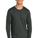Unisex Organic Cotton Long Sleeve Tee - Allmade