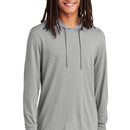 Unisex Tri-Blend Long Sleeve Hoodie Tee - Allmade