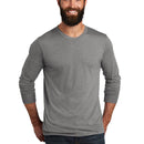 Unisex Tri-Blend Long Sleeve Tee - Allmade