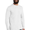 Unisex Tri-Blend Long Sleeve Tee - Allmade
