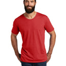 Unisex Tri-Blend Tee (XL-4XL) - Allmade