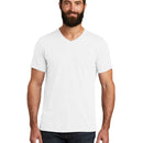 Unisex Tri-Blend V-Neck Tee - Allmade