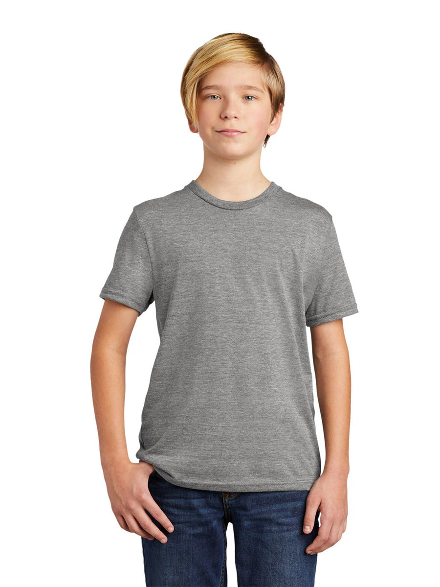 Youth Tri-Blend Tee - Allmade