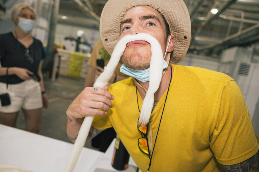 10 Years of Allmade | Dom Rosaccis’s Founder Story