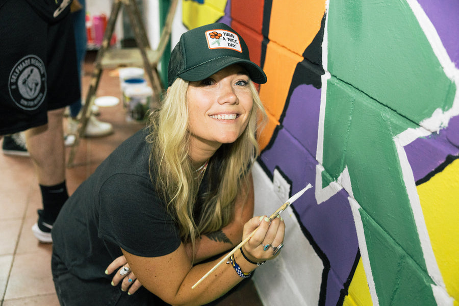 10 Years of Allmade | Mel Lay’s Founder Story