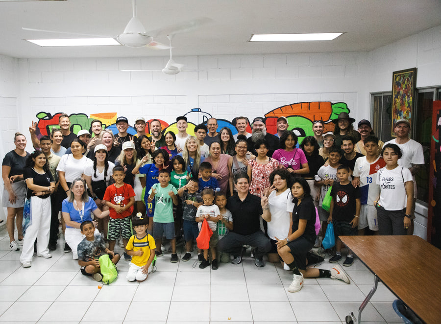 Help Us Raise 30K for Foster Homes in Honduras