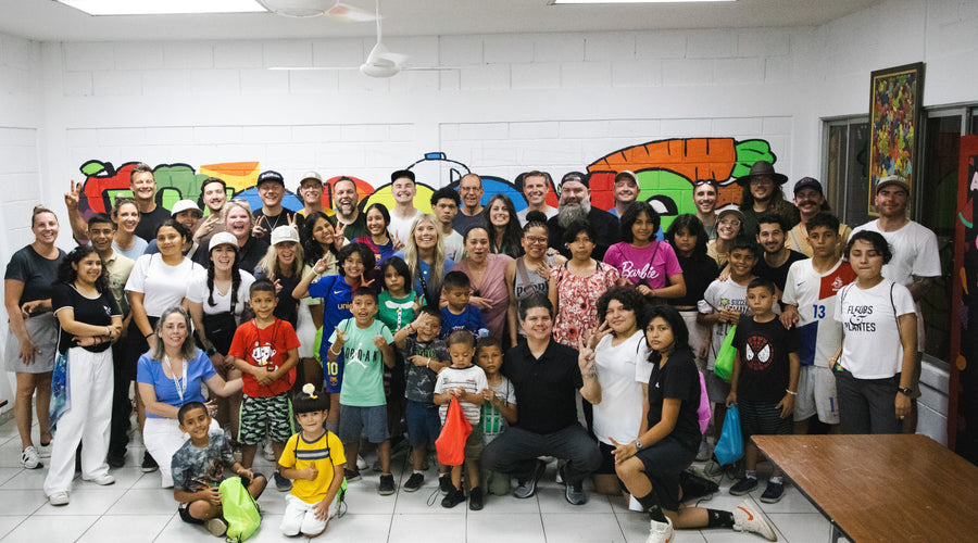 Help Us Raise 30K for Foster Homes in Honduras