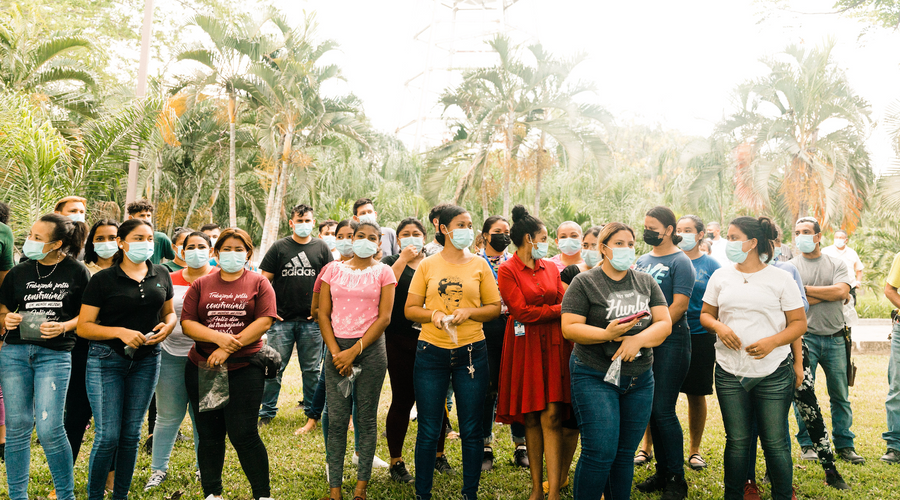 Meet the Makers Bringing Your Allmade Tees to Life