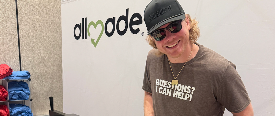3 Live Screen Printing Tips for Successful Events
