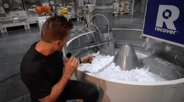 A Behind-the-Scenes Look at Allmade’s Recycling Process in El Salvador