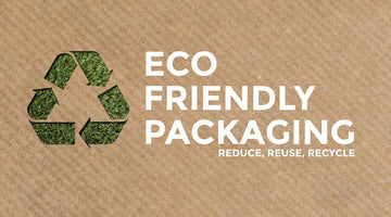 Ecofriendly Packaging.