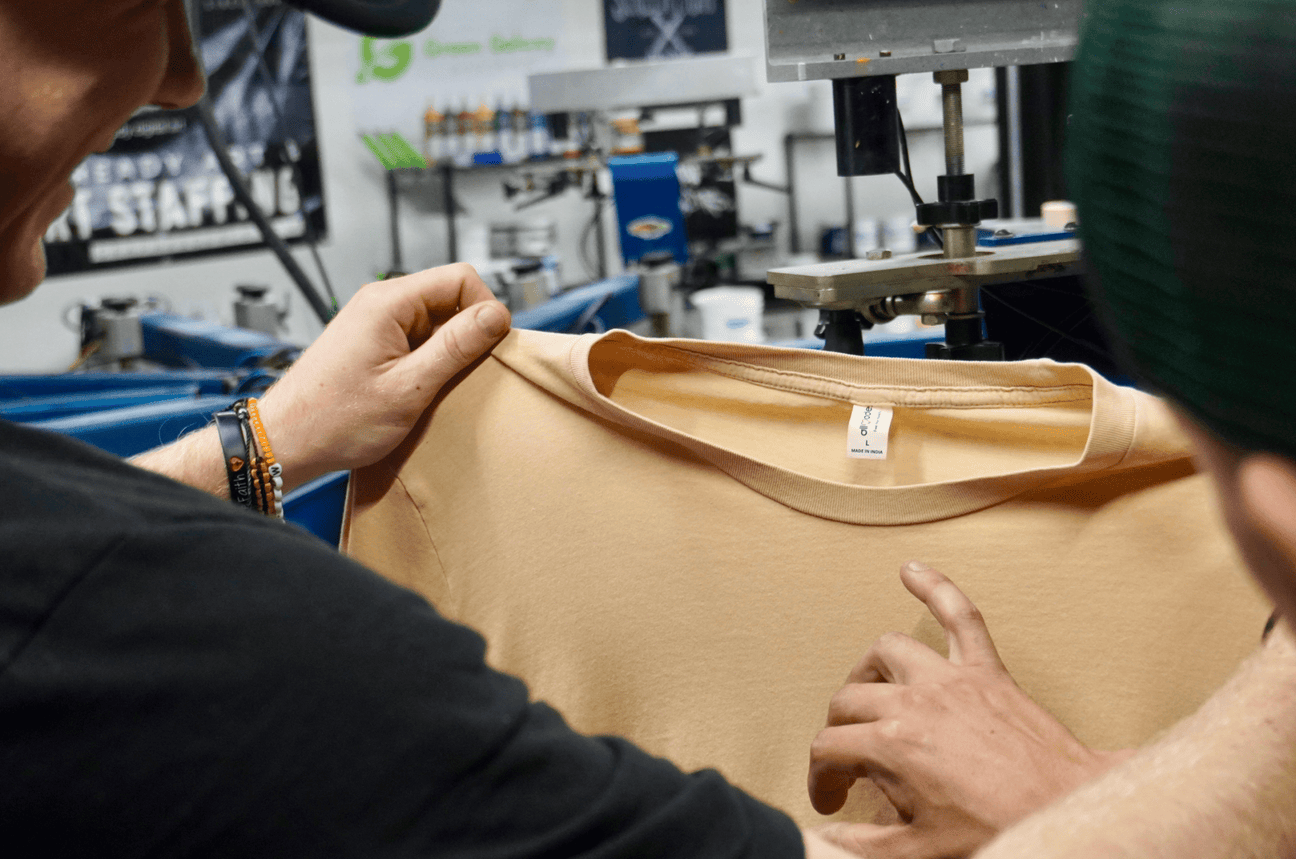 Allmade Sustainable Blank T Shirts Wholesale Apparel