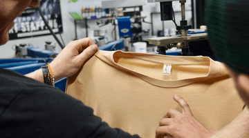 HOW TO EDUCATE YOUR CUSTOMERS ABOUT ALLMADE: A GUIDE FOR GARMENT DECORATORS