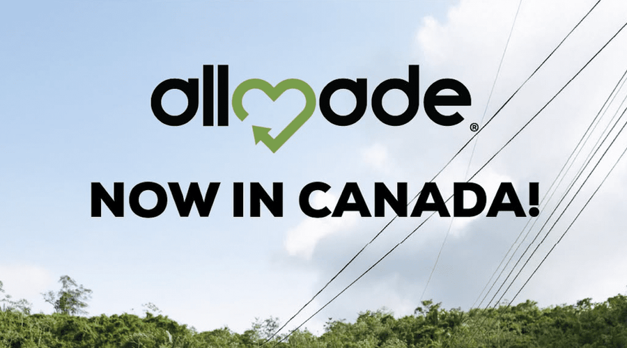 Press Release: Allmade Apparel Expands Into Canada Through Partnership With The Authentic T-Shirt Company®/SanMar Canada