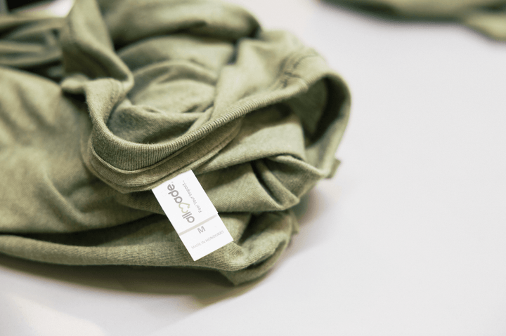 Allmade Sustainable Blank T Shirts Wholesale Apparel