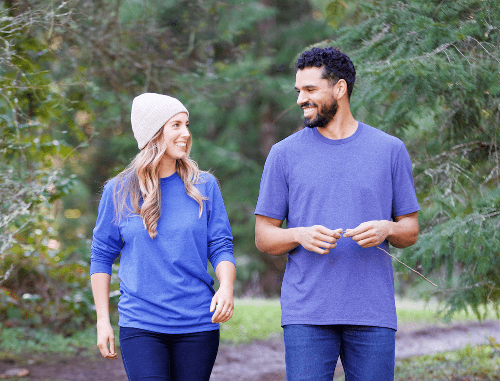 Why Some T-Shirts Smell After One Wear – Allmade