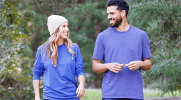 Why Some T-Shirts Smell After One Wear