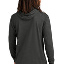 Unisex Tri-Blend L/S Hoodie Tee