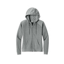 Allmade® Women’s Organic CVC Fleece Full - Zip Hoodie - Allmade