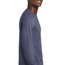 Unisex Long Sleeve Recycled Blend Tee - Allmade