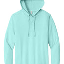 Unisex Mineral Dye Hoodie Tee - Allmade