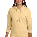 Unisex Mineral Dye Hoodie Tee - Allmade