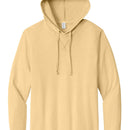 Unisex Mineral Dye Hoodie Tee - Allmade