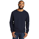 Unisex Organic Cotton French Terry Crew Neck - Allmade
