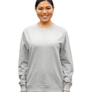 Unisex Organic Cotton French Terry Crew Neck - Allmade
