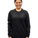 Unisex Organic Cotton French Terry Crew Neck - Allmade