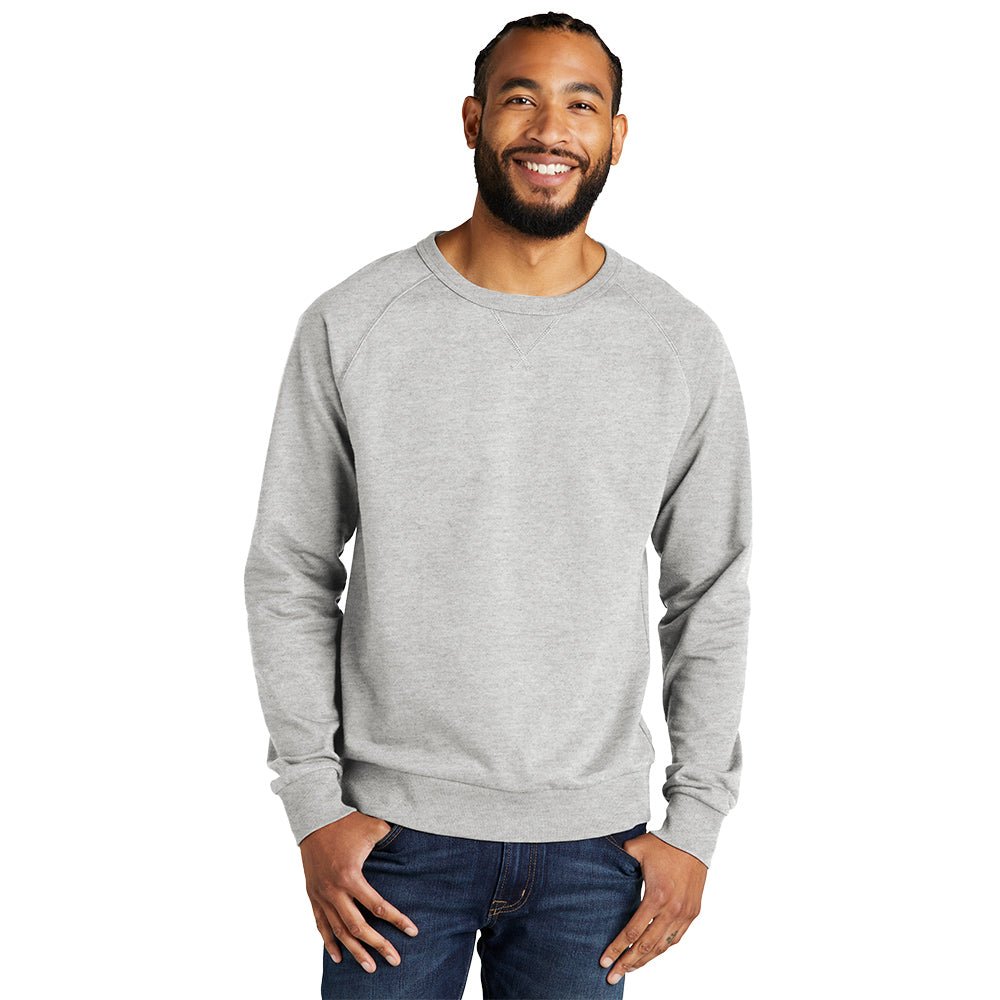 everyone classic crew neck sweat shirt (H.GRAY) | everyone