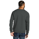 Unisex Organic Cotton French Terry Crew Neck - Allmade
