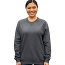 Unisex Organic Cotton French Terry Crew Neck - Allmade