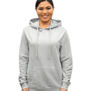 Unisex Organic Cotton French Terry Pullover Hoodie - Allmade