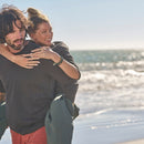 Unisex Organic Cotton Long Sleeve Tee - Allmade