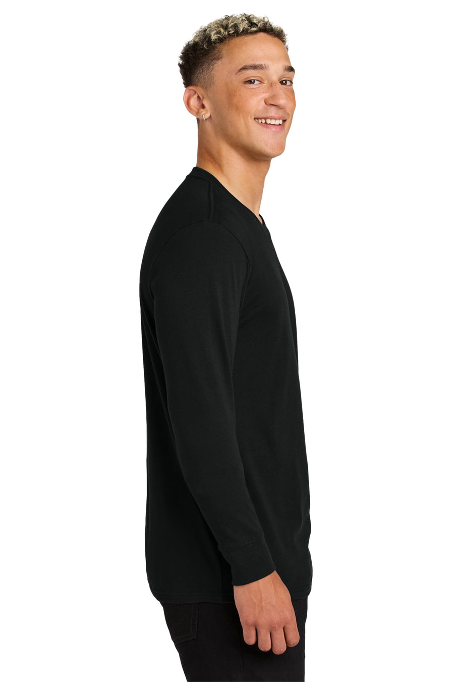 Unisex Organic Cotton Long Sleeve Tee - Allmade