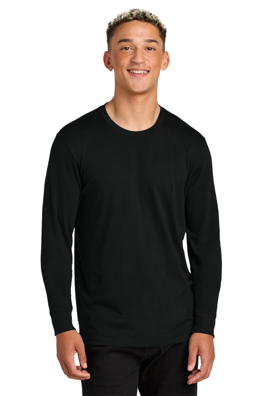 Unisex Organic Cotton Long Sleeve Tee - Allmade