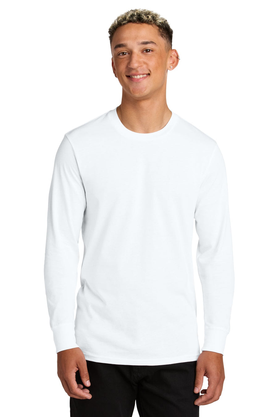 Unisex Organic Cotton Long Sleeve Tee - Allmade