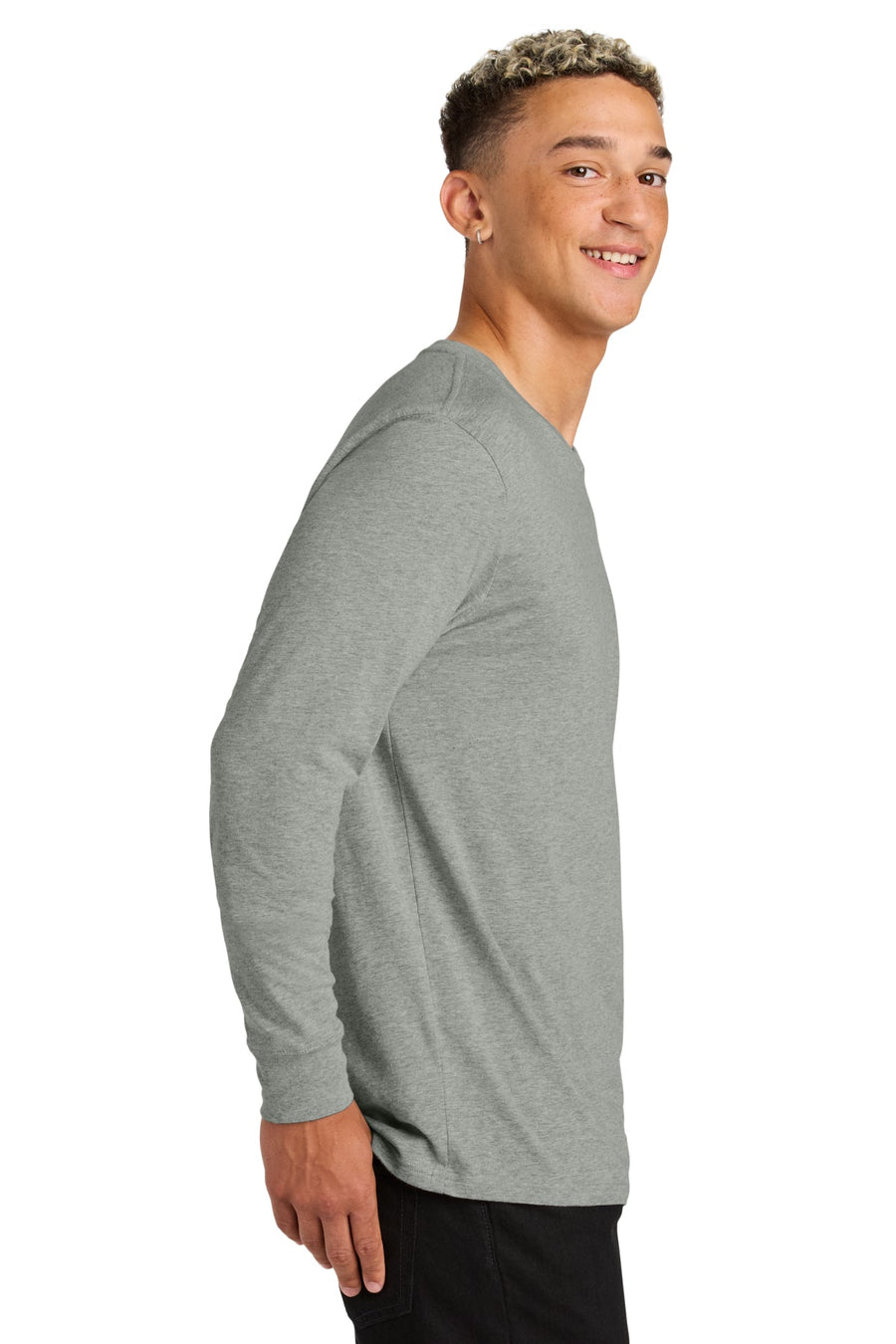 Unisex Organic Cotton Long Sleeve Tee - Allmade