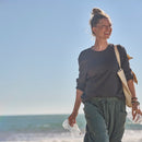 Unisex Organic Cotton Long Sleeve Tee - Allmade