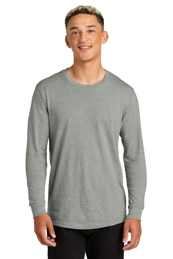 Unisex Organic Cotton Long Sleeve Tee - Allmade