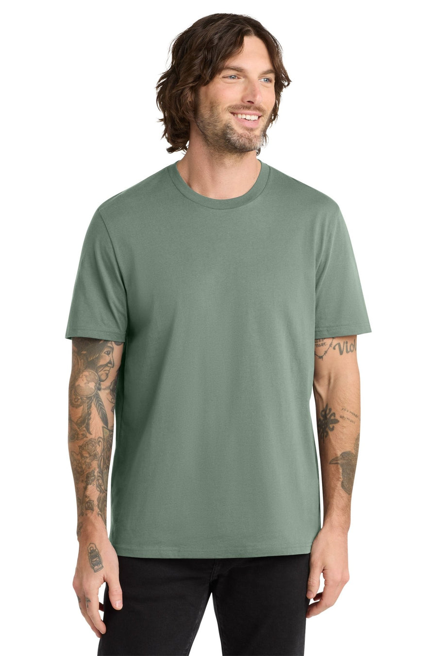 Unisex Organic Cotton Tee - Allmade