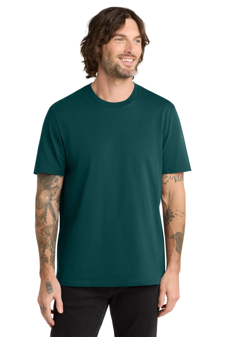 Unisex Organic Cotton Tee - Allmade