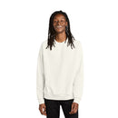 Unisex Organic CVC Fleece Crewneck Sweatshirt - Allmade