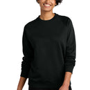Unisex Organic CVC Fleece Crewneck Sweatshirt - Allmade