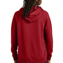 Unisex Organic CVC Fleece Pullover Hoodie - Allmade
